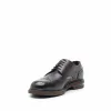Pantofi barbati casual din piele naturala Leofex- 996 Mogano box