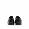Pantofi barbati eleganti din piele naturala Leofex - 587 Negru Box