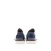 Pantofi casual bărbati din piele naturală, Leofex -  537 Blue Box