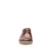 Pantofi casual barbati din piele naturala, Leofex - 593 Red wood box
