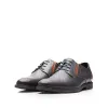 Pantofi casual bărbați din piele naturală, Leofex - 629 Blue Box
