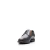 Pantofi casual bărbați din piele naturală, Leofex - 629 Blue Box