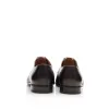 Pantofi eleganti barbati din piele naturala, Leofex - 115-2 Maro box
