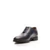 Pantofi eleganți bărbați din piele naturală, Leofex - 548 Blue Box