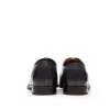Pantofi eleganți bărbați din piele naturală, Leofex - 548 Blue Box