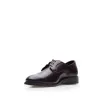 Pantofi eleganți bărbați din piele naturală, Leofex - 550 Mogano Box