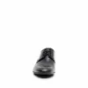 Pantofi eleganti barbati din piele naturala, Leofex - 822 Negru Florantic
