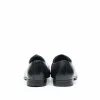 Pantofi eleganti barbati din piele naturala,Leofex - 892 negru box