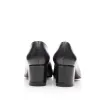 Pantofi eleganți damă din piele naturală - 184 Negru Box