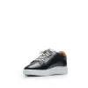 Pantofi sport bărbați din piele naturală, Leofex - 628 Blue Box