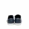 Pantofi sport barbati din piele naturala, Leofex - 801 blue box