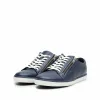 Pantofi sport barbati din piele naturala, Leofex - 801 blue box