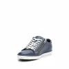 Pantofi sport barbati din piele naturala, Leofex - 801 blue box