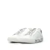 Pantofi sport barbati din piele naturala, Leofex - 881-1  Alb Box