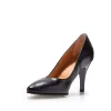 Pantofi stiletto damă din piele naturală - 173 Negru Box