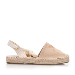 Pantofi de vară damă, Pass Collection - 4421 Bej