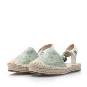 Pantofi de vară damă, Pass Collection - 4421 Verde