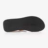 Sandale cu platforma dama din piele naturala - 061-1 Portocaliu Box